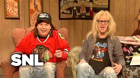 Waynes World 2011 Oscar Picks Snl Youtube