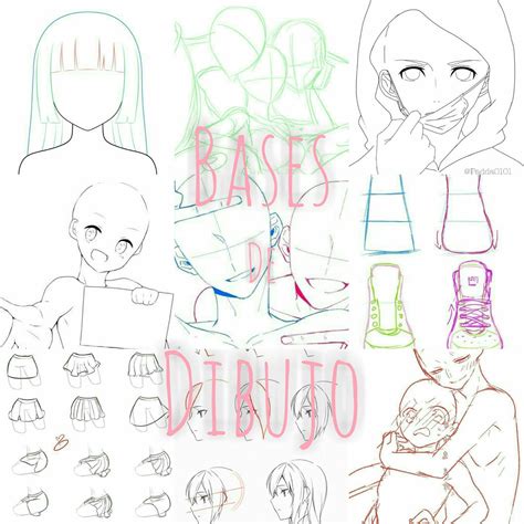 Bases De Dibujo En Pausa Imagenes De Bases De Dibujos 1 Bases