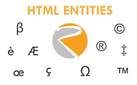 Complete list of HTML Entities - Rudtek