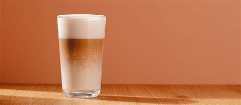 The recipe for a classic Latte Macchiato by our barista