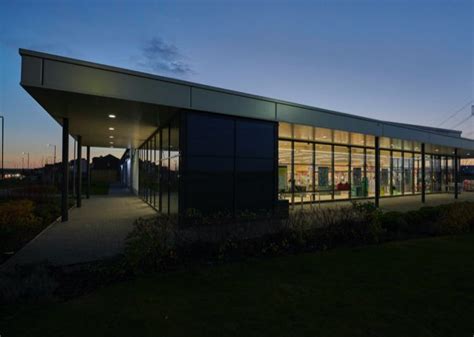 Lidl Rossington Htc Architects