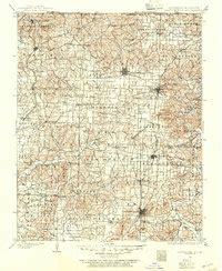 1899 Map of Fayetteville, AR — High-Res | Pastmaps