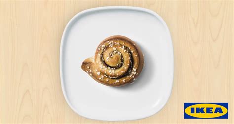 (EXPIRED) IKEA S’pore offering Cinnamon rolls at just $0.50 each on ...