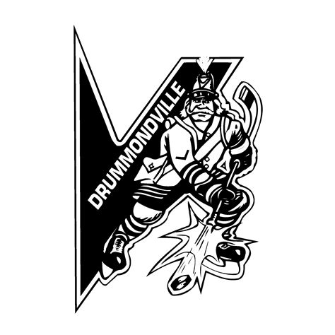 Drummondville Voltigeurs Logo PNG Transparent & SVG Vector - Freebie Supply