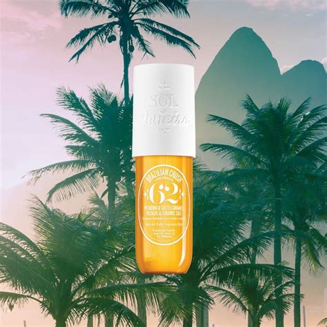 Sol De Janeiro Brazilian Crush Body Hair Mist Buy Sol De Janeiro