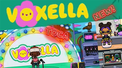 New Locations In Toca Boca🤩 🔥 Youtube