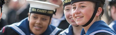 Real Life Outcomes What Young People Become At Sea Cadets Sea Cadets