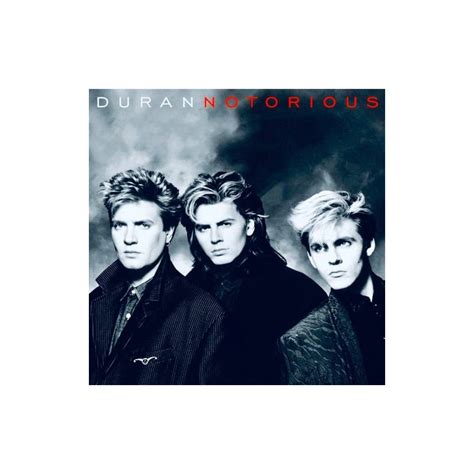 Duran Duran - Notorious - Thornbury Records