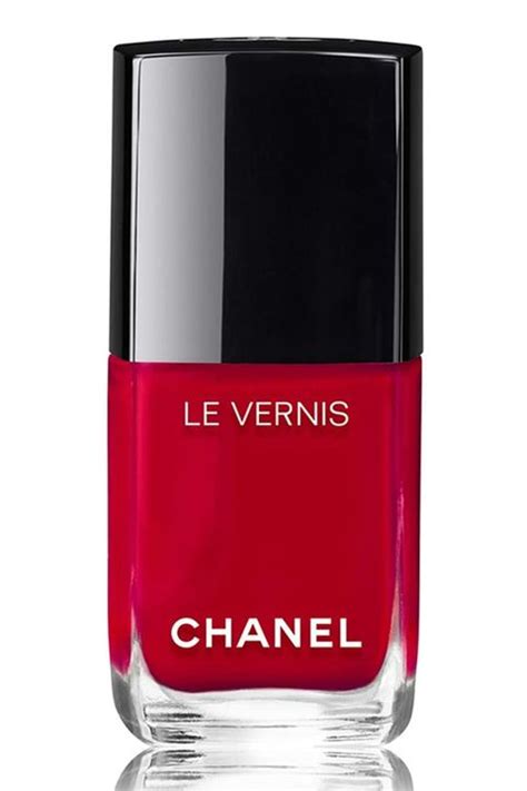 17 Best Red Nail Polish Shades Flattering Red Nail Colors For Date Night