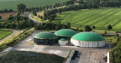 Inside The Biogas Boom Mixing And Pumping Technologies Solving A Major