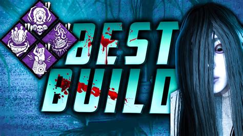 Gameplay Sadako Lonryo Dead By Daylight 2 Fr Best Build Sadako