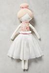 Ballerina Plush Toy | Anthropologie