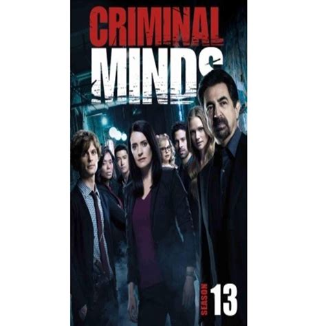 Criminal Minds Season Dvd Criminal Minds Criminal Minds Season