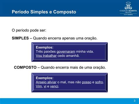 O Que E Sujeito Simples E Composto - 7º ano E. F. II - Período Simples e Composto, Tipos de Sujeito | PPT