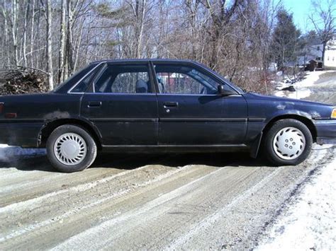 Sell Used Toyota Camry Dx Sedan Very Low Miles No Reserve Short