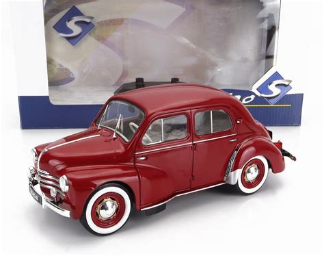 RENAULT 4CV, 1956 | Modelsnavigator.com