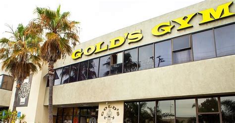 Golds Gym Files For Bankruptcy Protection Due To The Coronavirus Pandemic