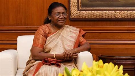 Womens Quota Bill Receives Nod From President Droupadi Murmu Becomes