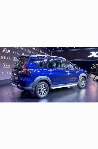 New Car Showroom New Maruti Nexa Hybrid Xl6 Zeta Cng 2023 At ₹ 1421747