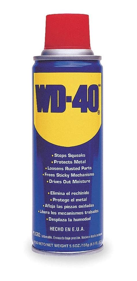 Wd Aceite Multiuso En Aerosol Ml Ferremundo En