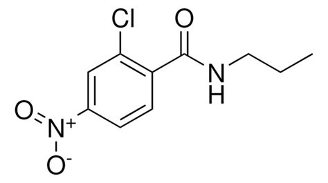 2 CHLORO 4 NITRO N PROPYLBENZAMIDE AldrichCPR Sigma Aldrich