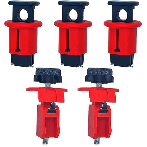 Barian Bloque Disjoncteur Miniature Pack De 5 Mini Bloc Pour