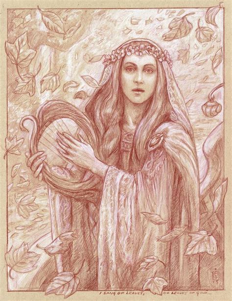 Galadriel S Song Tolkien Gateway