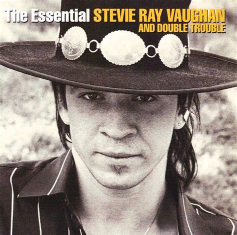 Stevie Ray Vaughan The Essential