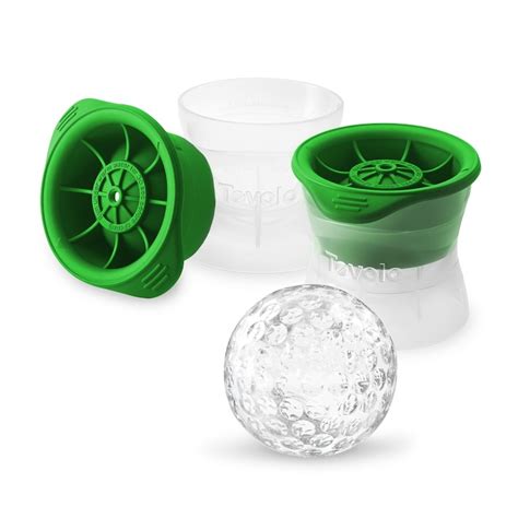 Tovolo Golf Ball Ice Molds Set Of 2 Williams Sonoma