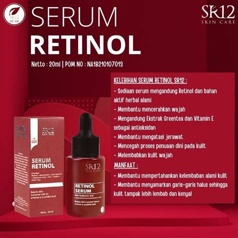 Jual SERUM RETINOL Shopee Indonesia