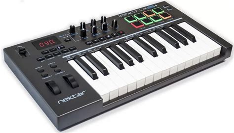 Самая Маленькая Миди Клавиатура – Telegraph