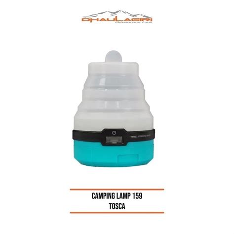 Jual Dhaulagiri Camping Lamp Lampu Tenda Dhaulagiri Camping Lamp