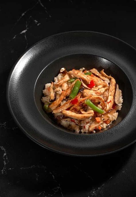 You're Going to Love This Easy Mushroom Fried Rice Recipe!