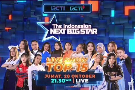 Jadwal Acara RCTI Hari Ini Jumat 28 Oktober 2022 Ada Indonesian Next