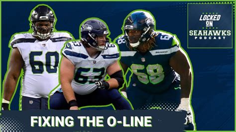 How Should Seattle Seahawks Address Interior Offensive Line in Free ...