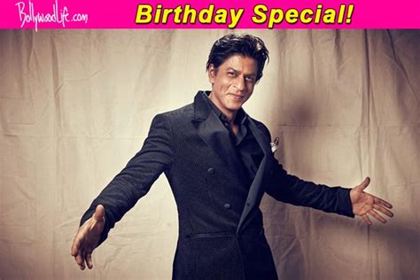 Shah Rukh Khan birthday special: 11 milestones achieved by King Khan ...