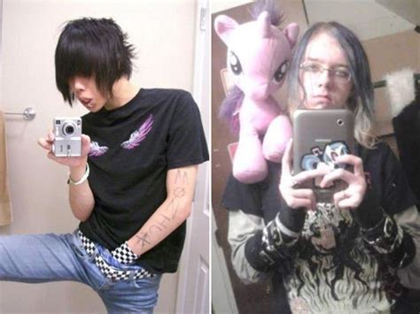 Hardcore Emos From The Internet Wtf Gallery Ebaum S World