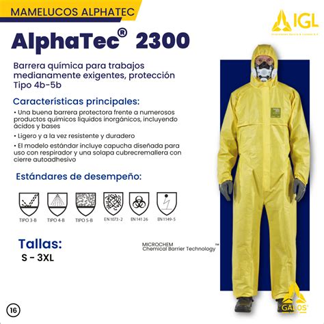 Trajes De Bioseguridad Archivos Igl