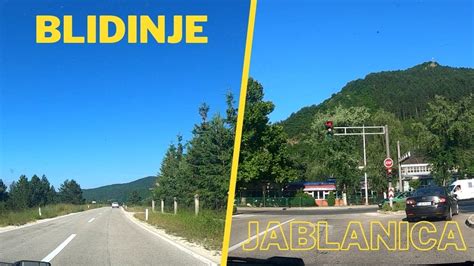 Blidinje Jablanica Youtube