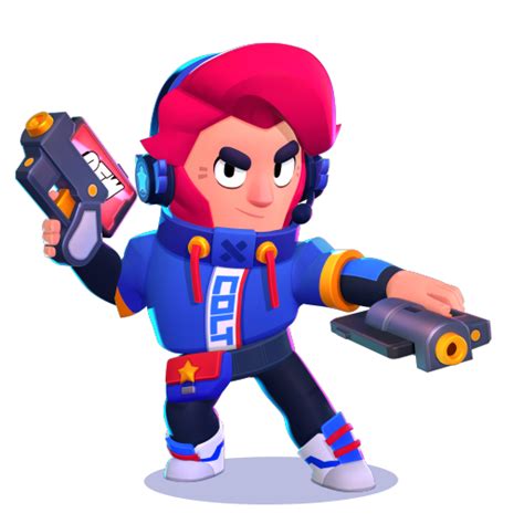 Challenger Colt HD Minecraft Skin
