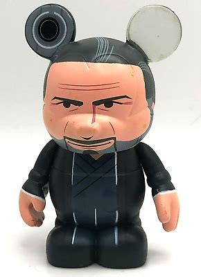 DISNEY Vinylmation TRON LEGACY KEVIN FLYNN Artist Thomas Scott