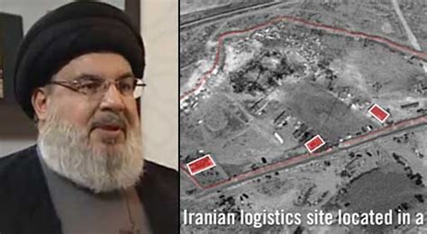 Iran, Syria and Hezbollah will attack Israel, a threat by Hezbollah chief