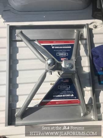 Andersen Ultimate Th Wheel Hitch Surprise Th Wheels Wheel