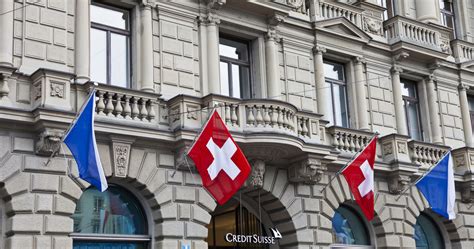 Swiss Regulator Moves To Block Access To Credit Suisse At Wipeout