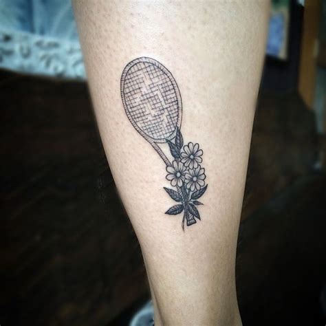 Awesome Tennis Tattoo Designs Tattoo Designs Wrist Tattoos