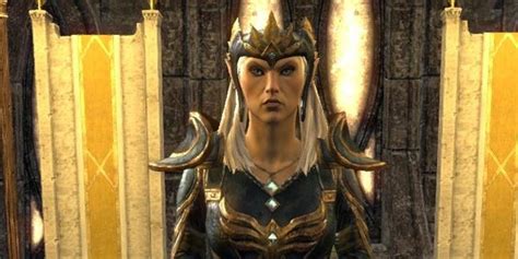 Elder Scrolls Best Female Characters Ranked