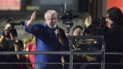 Lula Da Silva Wins Brazils Presidential Vote Sbs News