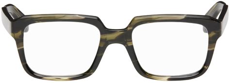 Cutler And Gross Lunettes 9289 écailles de tortue SSENSE France