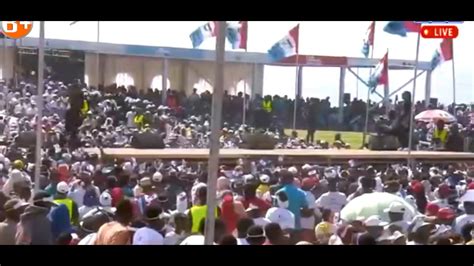 Live Kwamamaza Umukandida Wa Fpr Inkotanyi Mu Karere Ka Kicukiro