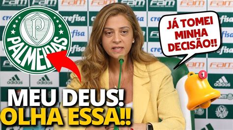 Viu Isso Inacredit Vel Noticias Do Palmeiras Hoje Youtube